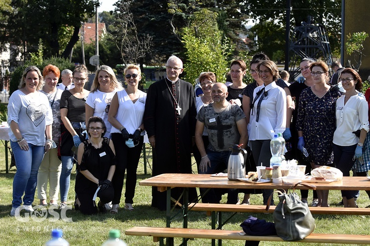 XVI Diecezjalny Dzień Osób Niepełnosprawnych