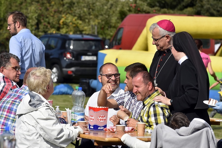 XVI Diecezjalny Dzień Osób Niepełnosprawnych