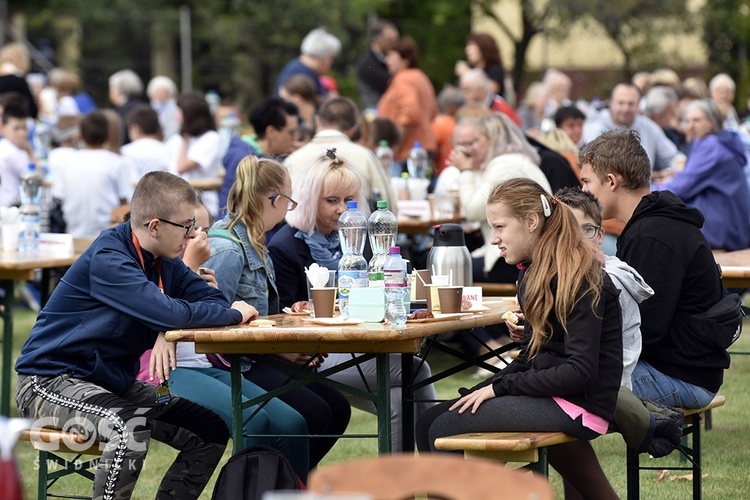 XVI Diecezjalny Dzień Osób Niepełnosprawnych