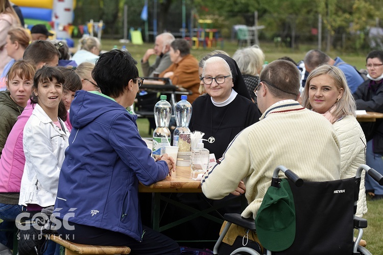 XVI Diecezjalny Dzień Osób Niepełnosprawnych