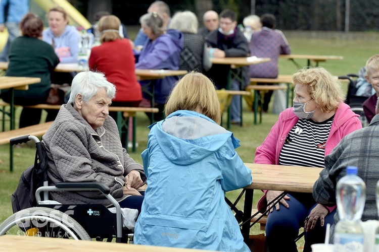 XVI Diecezjalny Dzień Osób Niepełnosprawnych