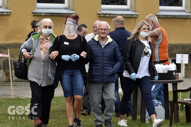 XVI Diecezjalny Dzień Osób Niepełnosprawnych