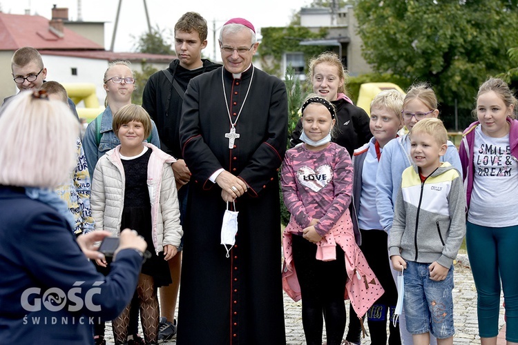 XVI Diecezjalny Dzień Osób Niepełnosprawnych