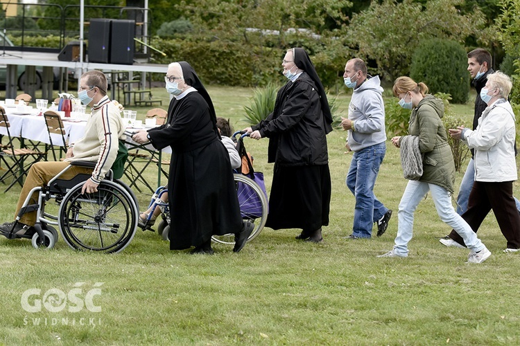 XVI Diecezjalny Dzień Osób Niepełnosprawnych