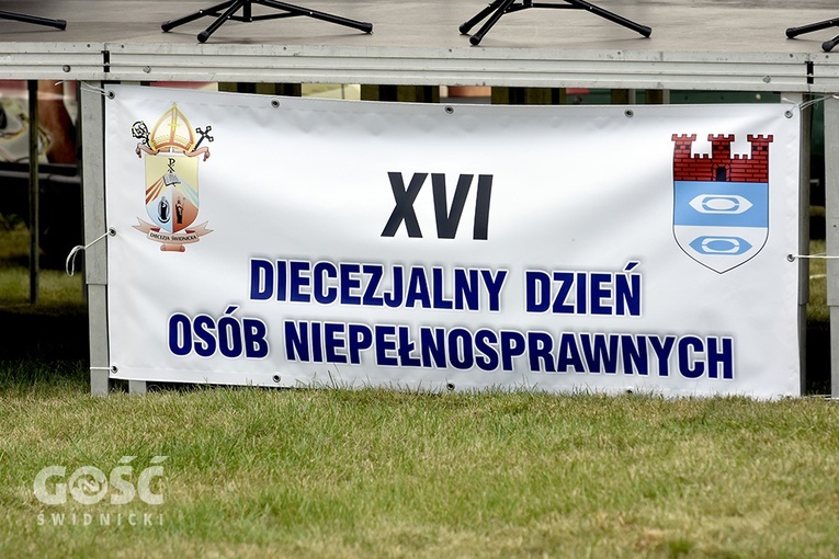 XVI Diecezjalny Dzień Osób Niepełnosprawnych
