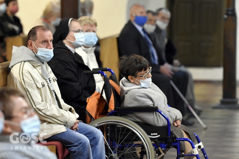XVI Diecezjalny Dzień Osób Niepełnosprawnych