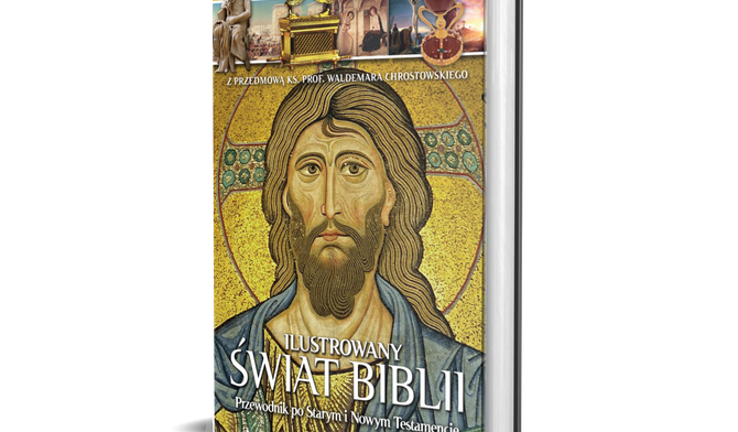 Ilustrowany świat Biblii