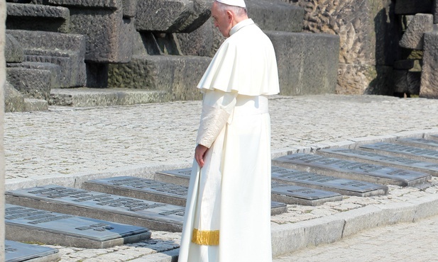 Ukazała się książka, oceniająca krytycznie pontyfikat Franciszka