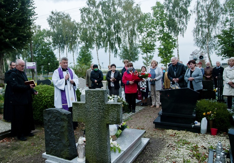 Pamięć biesiekierskich parafian