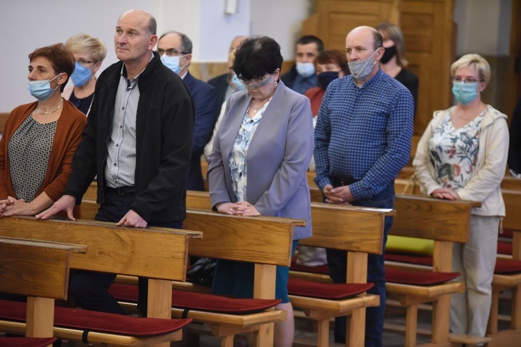 Domowy Kościół - spotkanie w Łąkcie