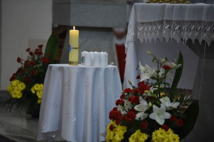 Domowy Kościół - spotkanie w Łąkcie