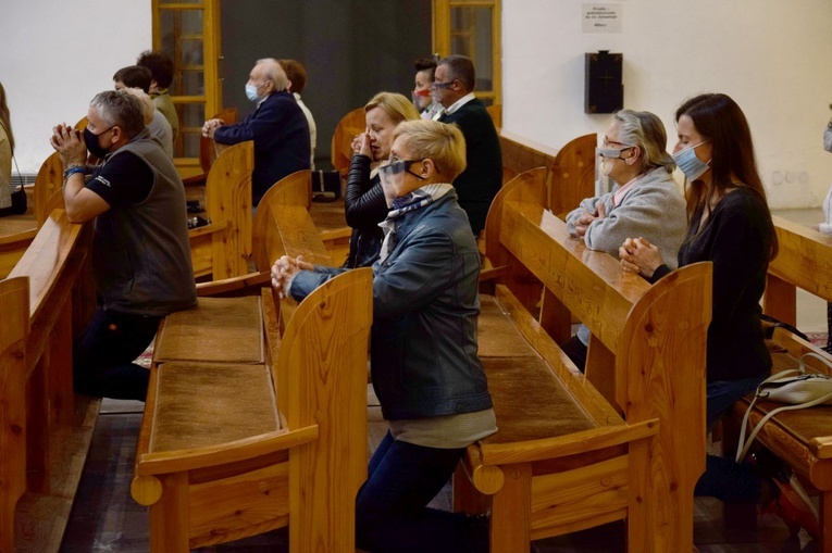 Ceremoniarze z rejonu krynickiego