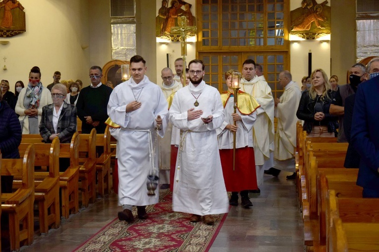 Ceremoniarze z rejonu krynickiego