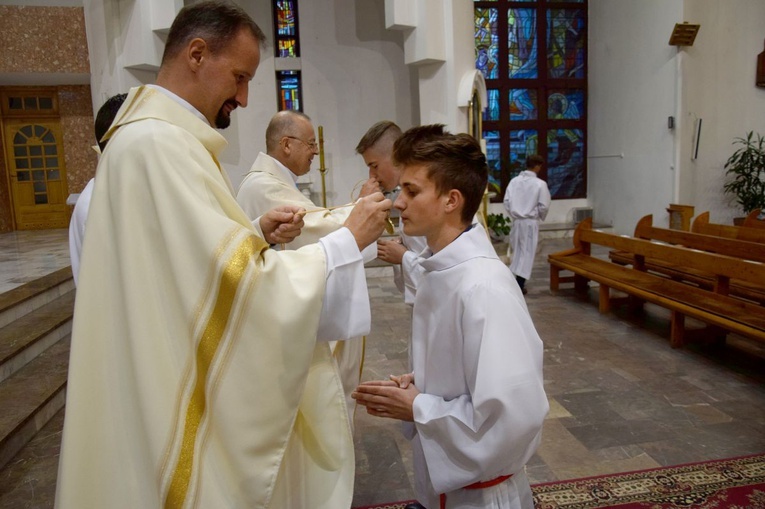 Ceremoniarze z rejonu krynickiego