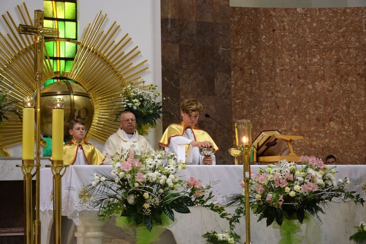 Ceremoniarze z rejonu krynickiego