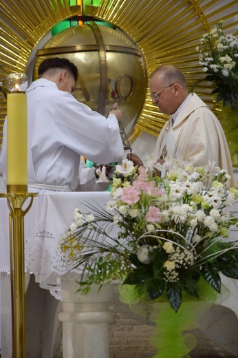 Ceremoniarze z rejonu krynickiego