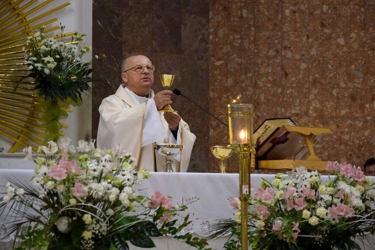 Ceremoniarze z rejonu krynickiego