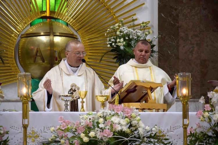 Ceremoniarze z rejonu krynickiego