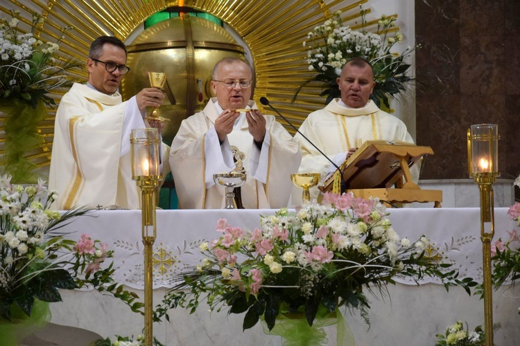 Ceremoniarze z rejonu krynickiego