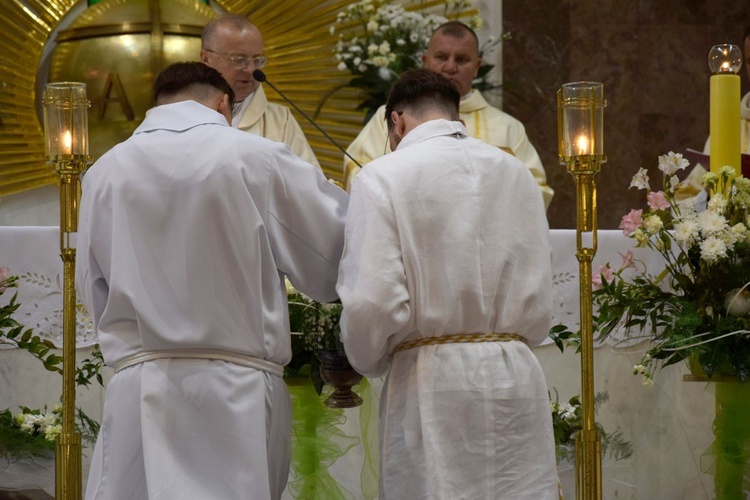 Ceremoniarze z rejonu krynickiego