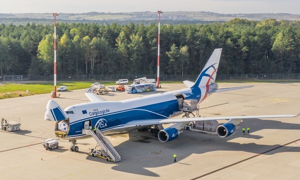 Pyrzowice. Transport dla służby zdrowia