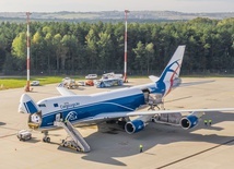 Pyrzowice. Transport dla służby zdrowia