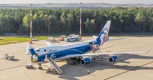 Pyrzowice. Transport dla służby zdrowia