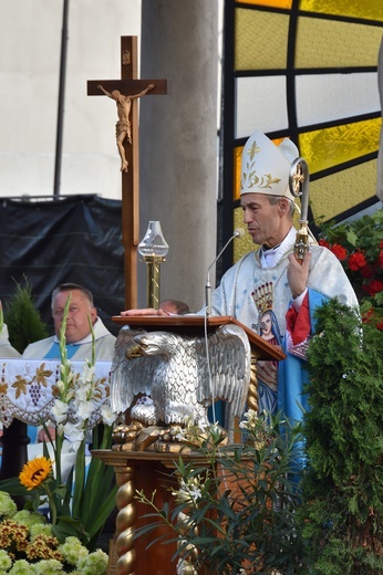 Wielki Odpust Limanowski - dzień siódmy