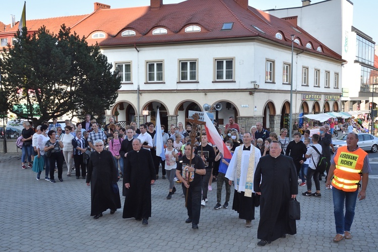 Wielki Odpust Limanowski - dzień siódmy