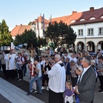 Wielki Odpust Limanowski - dzień siódmy