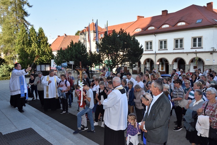 Wielki Odpust Limanowski - dzień siódmy