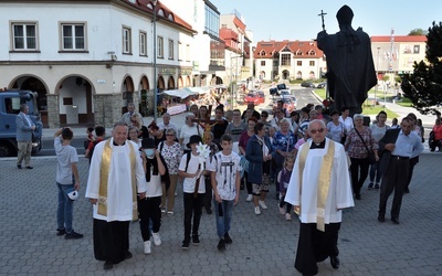 Wielki Odpust Limanowski - dzień siódmy