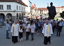 Wielki Odpust Limanowski - dzień siódmy