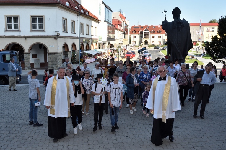 Wielki Odpust Limanowski - dzień siódmy