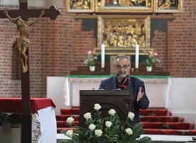 Pax et Bonum. Skąd pochodzi nazwa "kościół NMP na Piasku"?