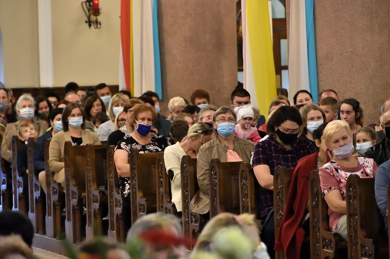 Wielki Odpust Limanowski - dzień ostatni