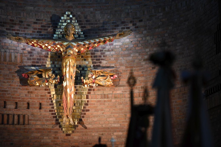 Pielgrzymka Straży Honorowej NSPJ do Biadolin