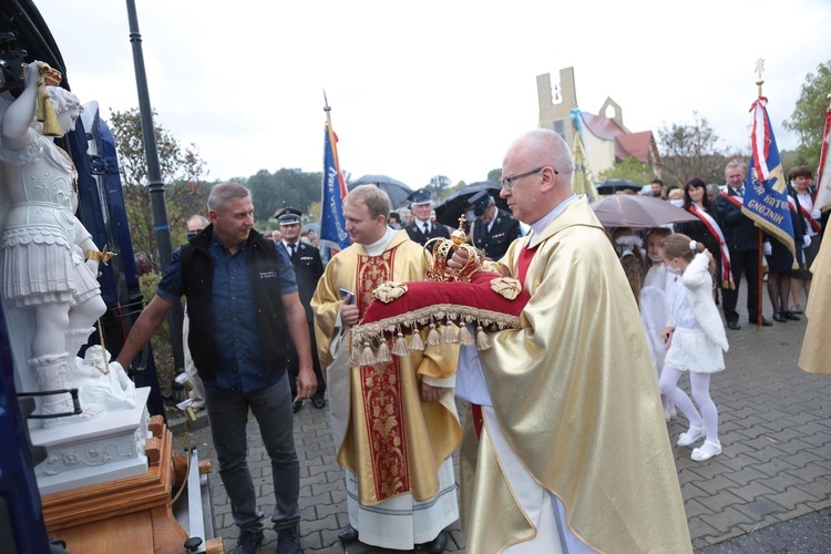 Św. Michał Archanioł w Gnojniku