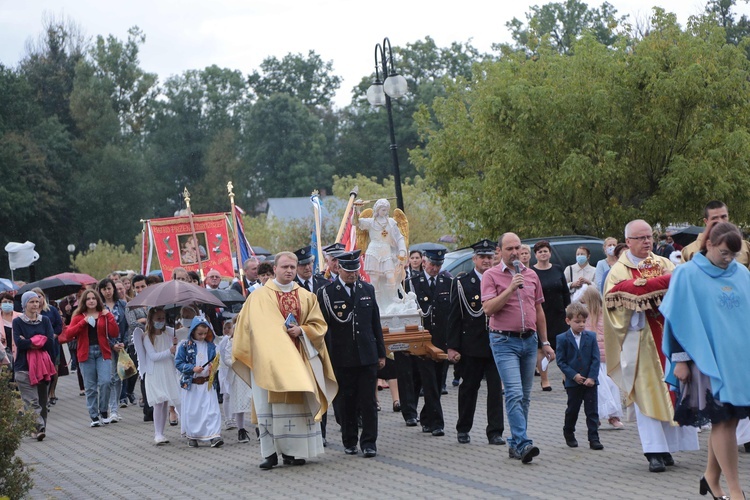 Św. Michał Archanioł w Gnojniku