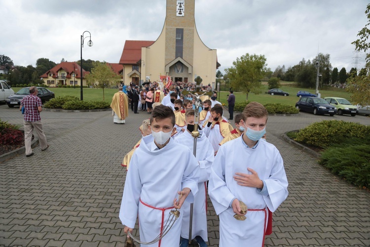 Św. Michał Archanioł w Gnojniku