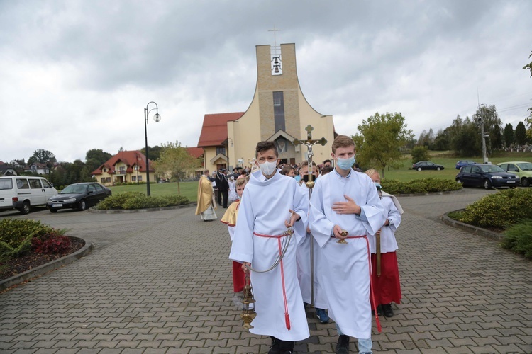 Św. Michał Archanioł w Gnojniku