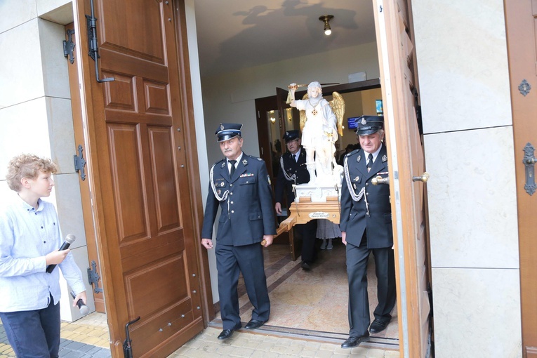 Św. Michał Archanioł w Gnojniku