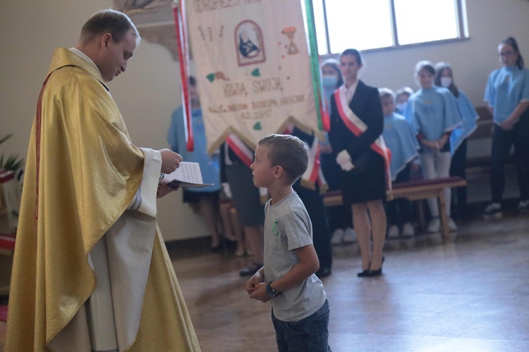 Św. Michał Archanioł w Gnojniku