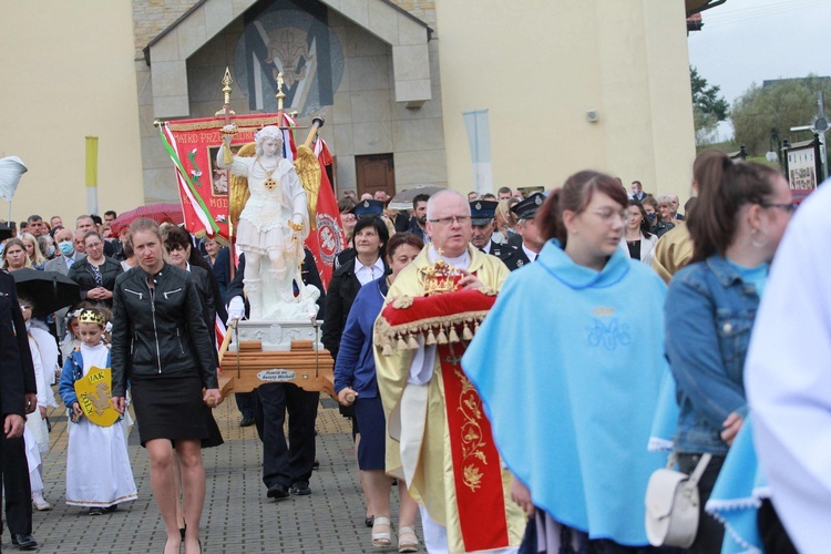 Św. Michał Archanioł w Gnojniku