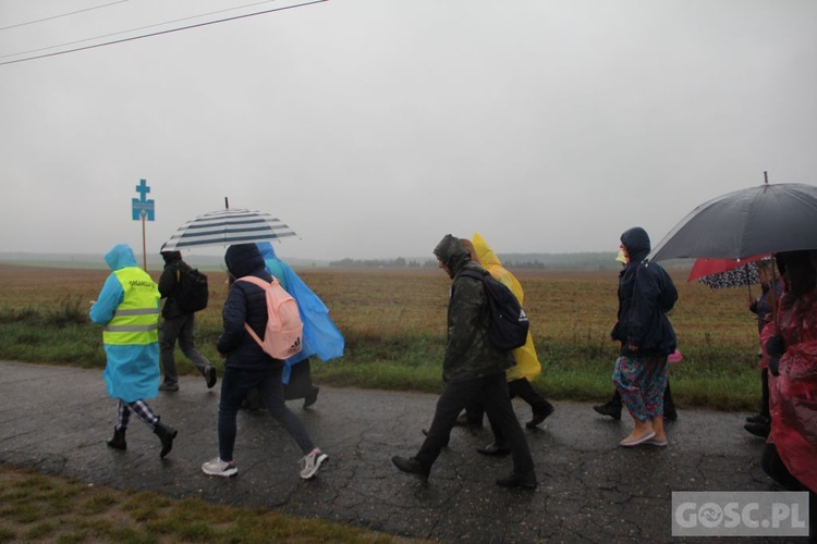 III Diecezjalna Piesza Pielgrzymka Pokutna z Ośna Lubuskiego do Górzycy