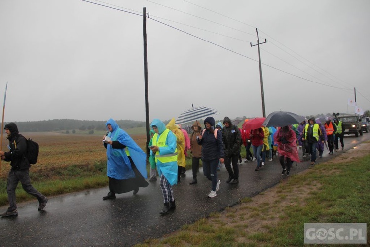 III Diecezjalna Piesza Pielgrzymka Pokutna z Ośna Lubuskiego do Górzycy