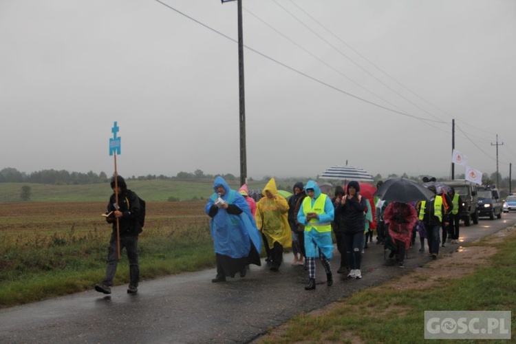 III Diecezjalna Piesza Pielgrzymka Pokutna z Ośna Lubuskiego do Górzycy