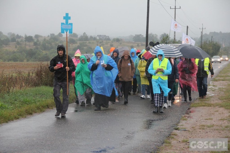 III Diecezjalna Piesza Pielgrzymka Pokutna z Ośna Lubuskiego do Górzycy