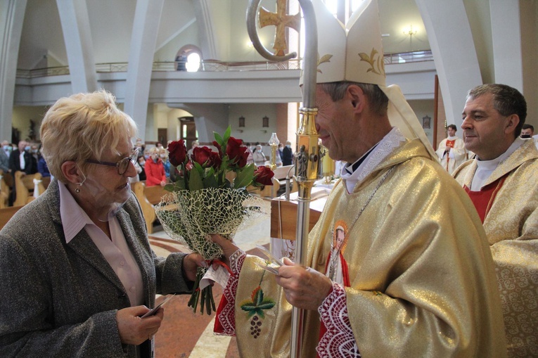 Czuwanie APDC w Nowym Sączu