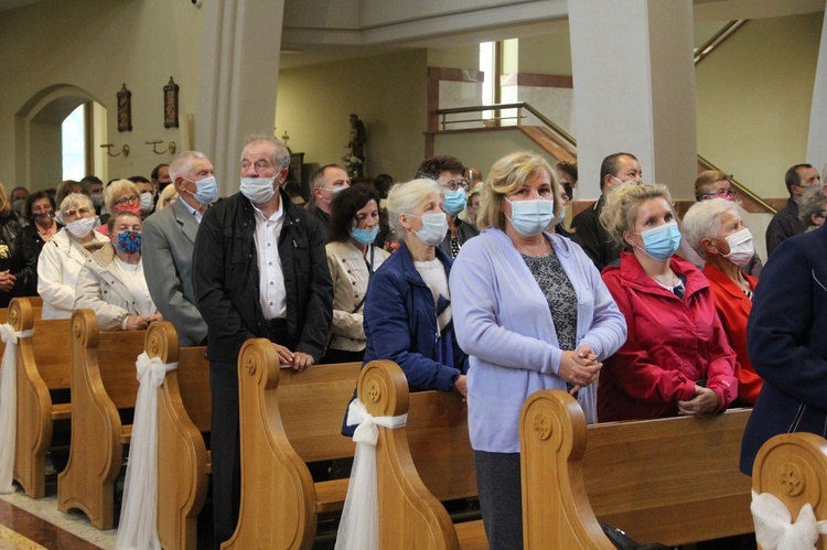 Czuwanie APDC w Nowym Sączu